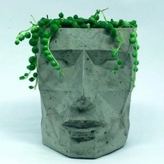 Molde de Vaso Face Ref 682