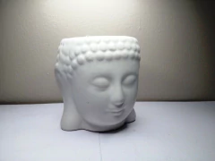 Molde Para Vaso Buda Ref 745