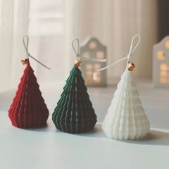 Molde de Árvore de Natal Ref 1259