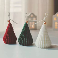 Molde de Árvore de Natal Ref 1259