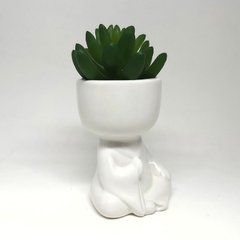 Molde em Silicone de Platina de Vaso Bob Zen Ref 204 - comprar online