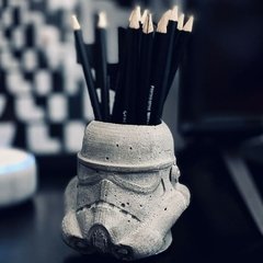 Molde de Silicone Stormtrooper Star Wars Ref 1051