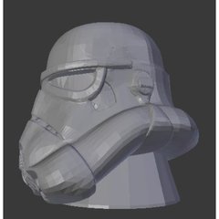 Molde de Silicone Stormtrooper Star Wars Ref 1051 - comprar online