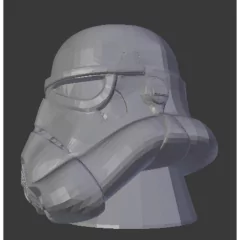 Molde de Silicone Stormtrooper Star Wars Ref 675 - buy online