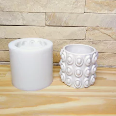 Molde de Vaso Ref-137