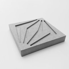 Molde de Silicone de Base Ref 617