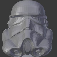 Molde de Silicone Stormtrooper Star Wars Ref 1051 - SILIMIX MOLDES