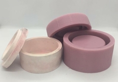 Molde Para Vaso com Tampa Ref853 - comprar online