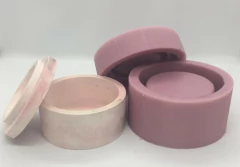 Molde Para Vaso com Tampa Ref853 - comprar online