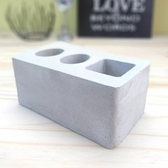 Molde de Silicone de Porta Escova Ref 278 - comprar online