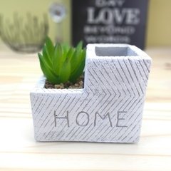 Molde de Silicone de Vaso Ref 1218