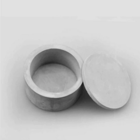 Molde Para Vaso com Tampa Ref853