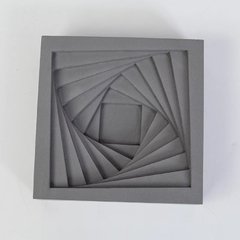 Molde de Silicone de Vaso Ref 1114