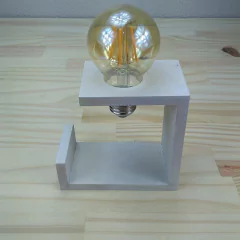 Molde Luminária Ref-435
