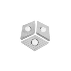 Molde Porta Velas Ref 655 - buy online