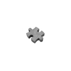 Molde de Silicone Peça Quebra Cabeça Ref 606