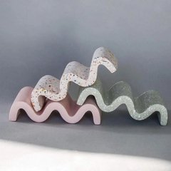 Molde de Saboneteira Ref 1146 - SILIMIX MOLDES