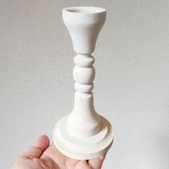 Molde de Silicone de Suporte de Vela Ref 912