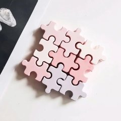 Molde de Silicone Peça Quebra Cabeça Ref 606 - comprar online