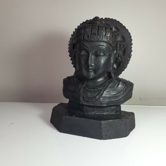 Molde De Silicone Para Buda De Gesso, Resina ou Concreto Ref 626 - comprar online