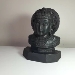 Molde De Silicone Para Buda De Gesso, Resina ou Concreto Ref 626 - comprar online
