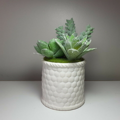 Molde de silicone para Vaso de Concreto Ref 623 na internet