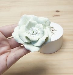 Molde de Silicone Para Flor Ref 325