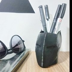 Molde de Silicone Para Vaso Pantera Negra Ref1256 - comprar online