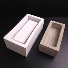 Molde de Silicone de Vaso M Ref 177