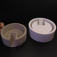 Molde de Vaso Ref-214 - comprar online