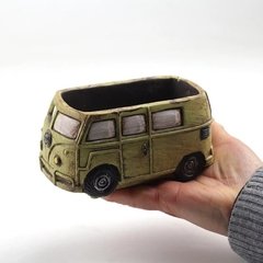 Molde de Silicone Vaso Kombi Ref 412 na internet