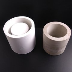 Molde de Silicone de Cilindro G 10,5x10x1cm Ref 1152 - comprar online