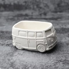 Molde de Silicone Vaso Kombi Ref 412 - loja online
