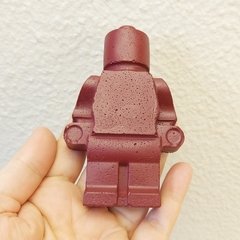 Molde de Silicone de Boneco Ref 508
