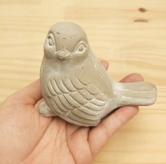 Molde de Silicone Pássaro Ref-654 na internet