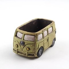 Molde de Silicone Vaso Kombi Ref 412