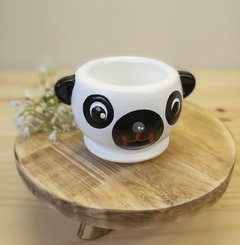 Molde de Silicone Para Vaso Cachorro Ref 902