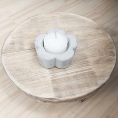 Molde de Porta Vela Flor Ref 806 en internet