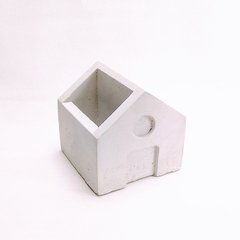 Molde de Silicone de Vaso Ref 326