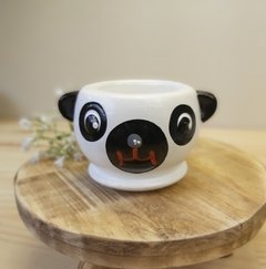 Molde de Silicone Para Vaso Cachorro Ref 902 na internet
