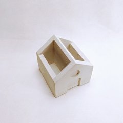 Molde de Silicone de Vaso Ref 326 - comprar online