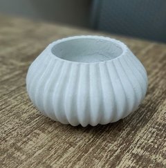Molde de Silicone Vaso Ref 264