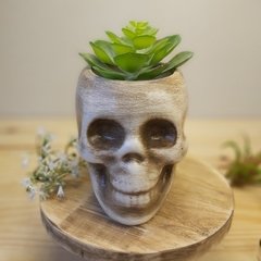 Molde de Vaso Caveira Ref-633 - buy online