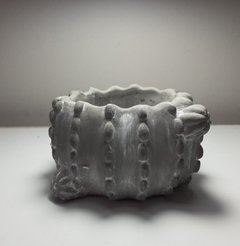 Molde de Silicone Para Vaso Cacto Ref 883 na internet