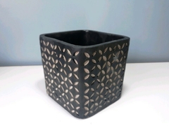 Molde para Vaso Cubo 11cm X 11CM G Ref 568 - buy online