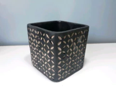 Molde para Vaso Cubo 11cm X 11CM G Ref 568 - comprar online