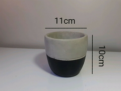 Molde para Vaso de Concreto, Conjunto com 2 peças - comprar online