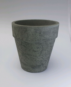 Mold Para Vaso de Concreto Ref 578
