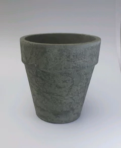 Mold Para Vaso de Concreto Ref 578
