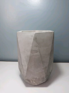 Vaso Geométrico GG 17,80cm en internet